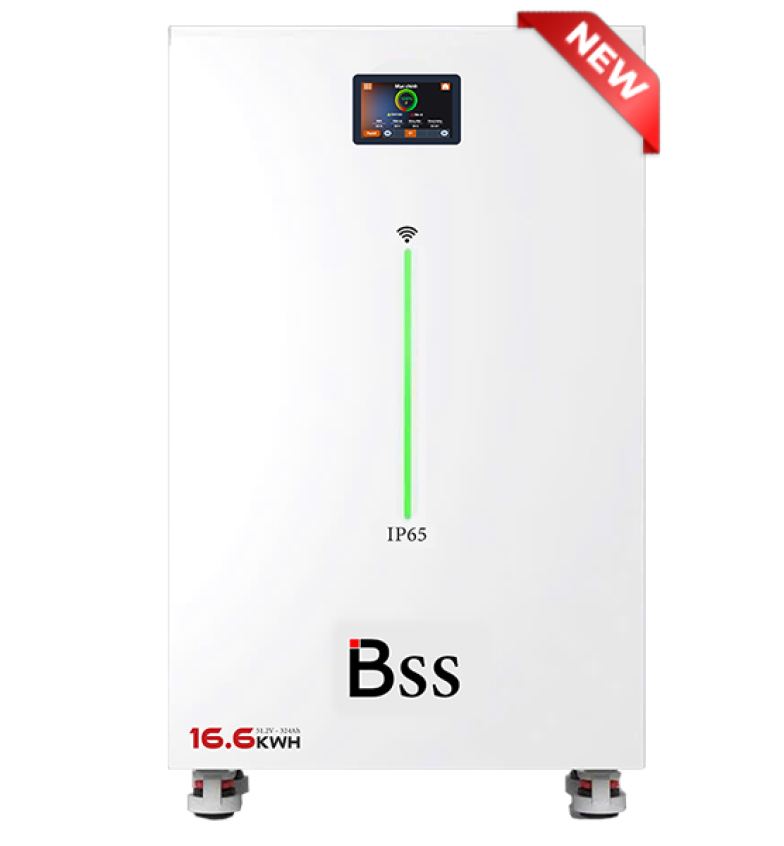 BSS 324Ah - Model 2026