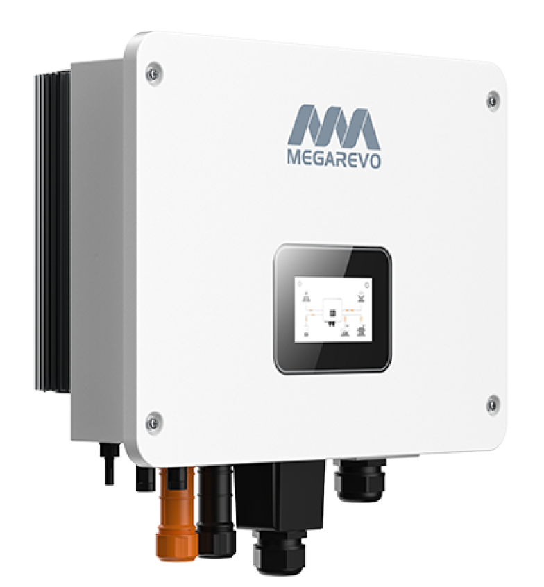 O6KL1D-Plus Eco Hybrid Inverter