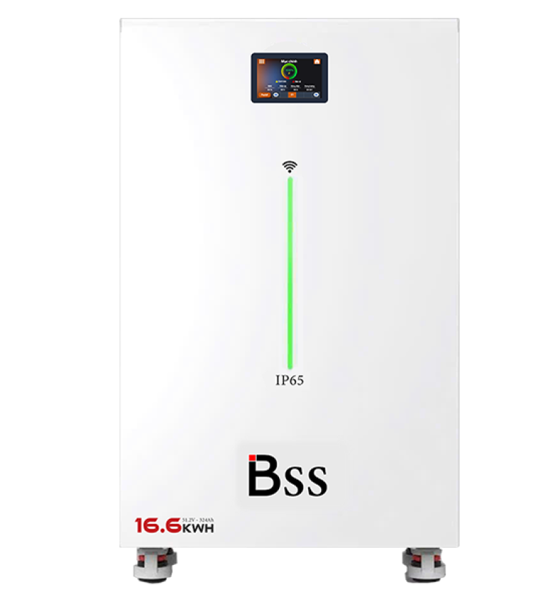 BSS 324Ah - Model 2026