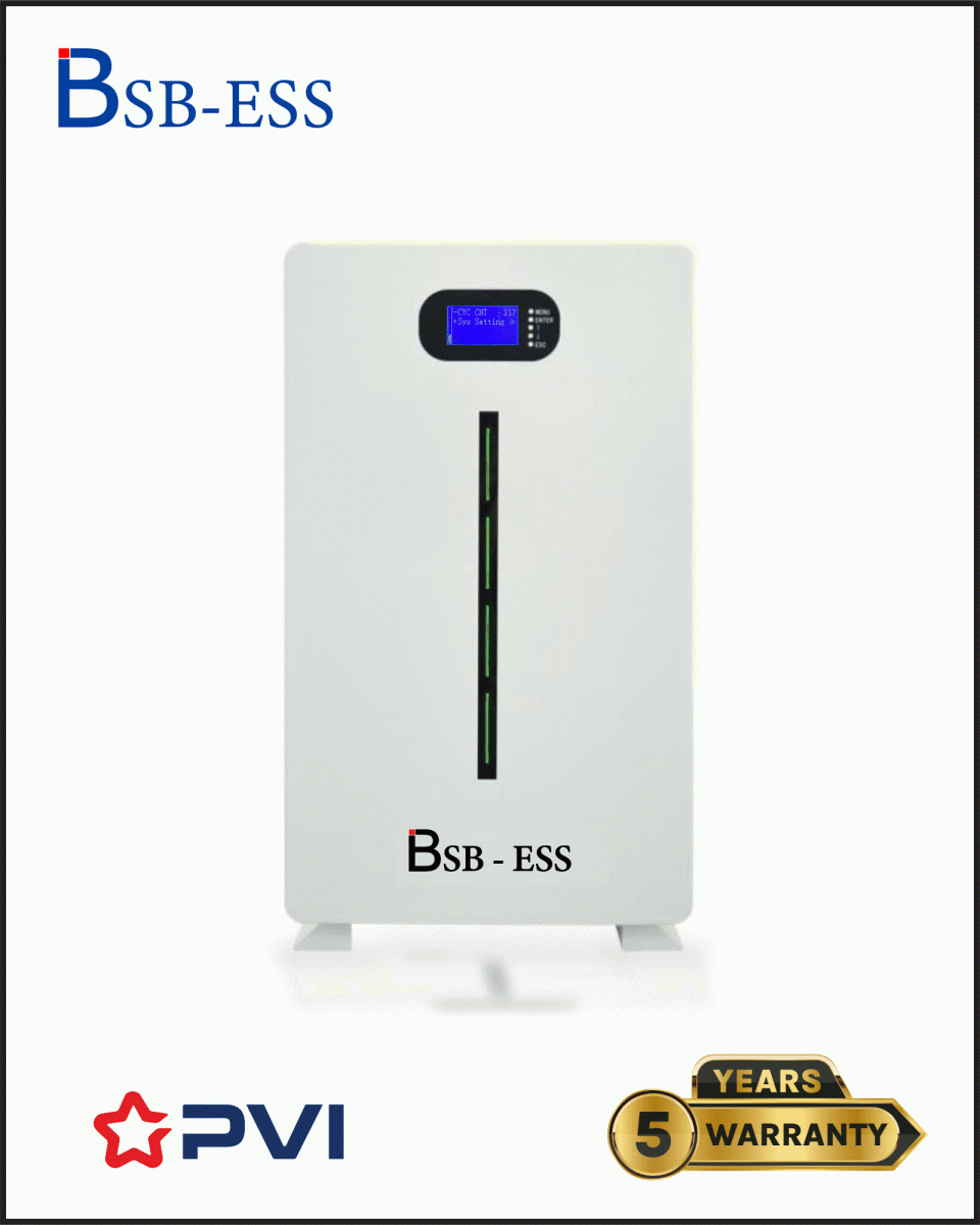 Pin lưu trữ BSB