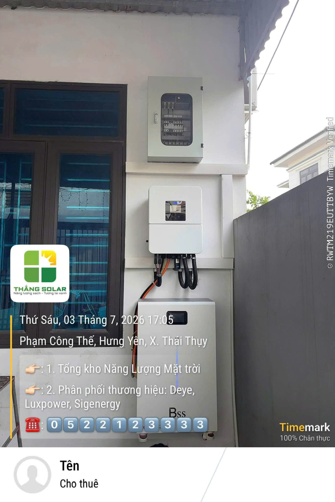 Ảnh thực tế