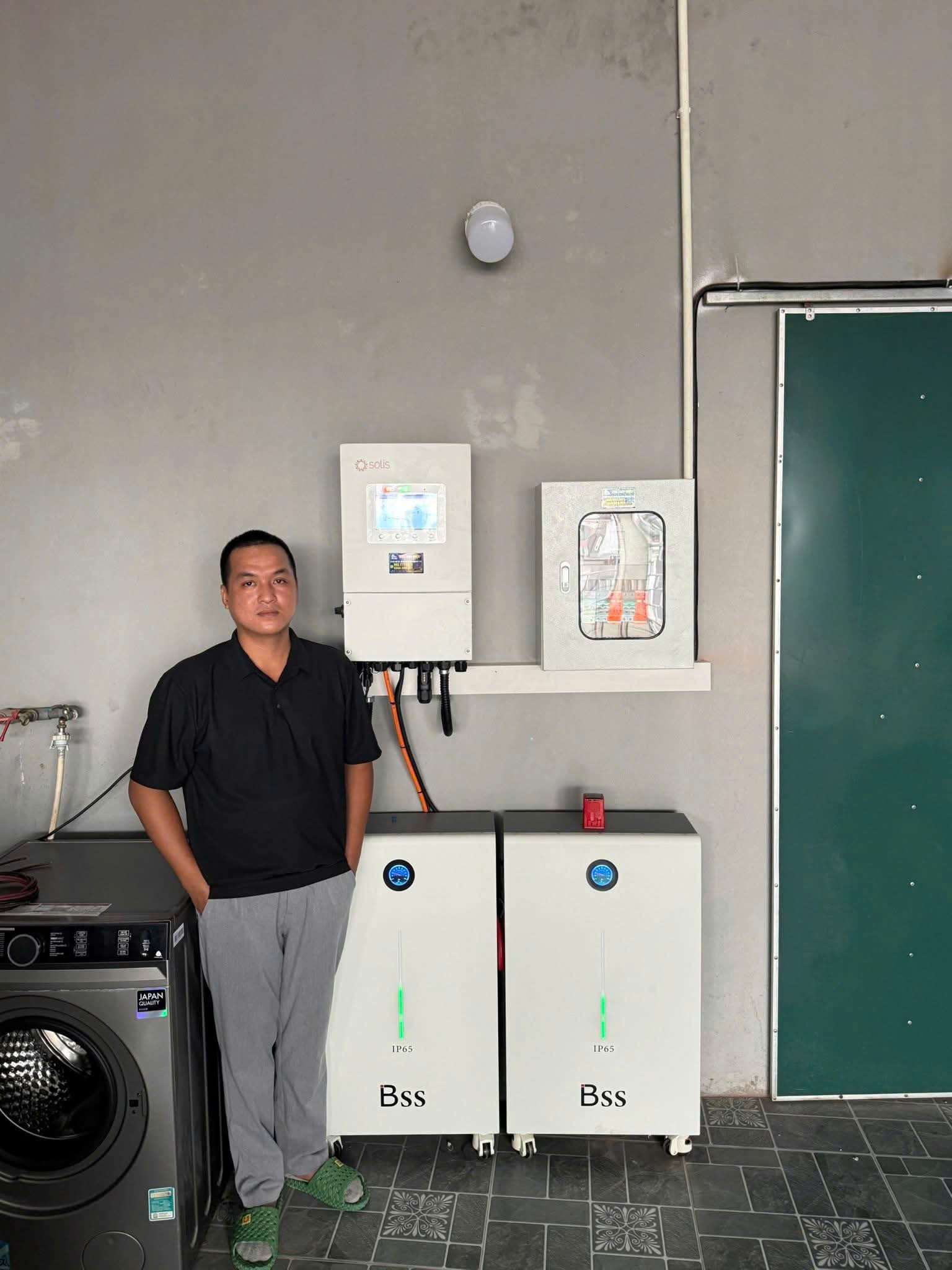 Ảnh thực tế